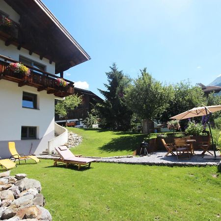 Studio Stoecklhof-3 By Interhome Pettneu am Arlberg Exterior foto