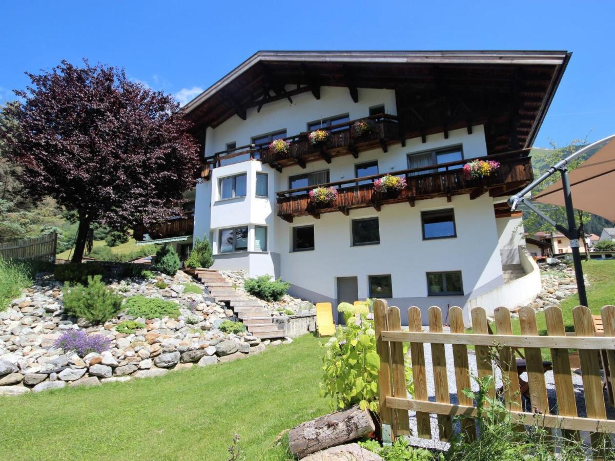 Studio Stoecklhof-3 By Interhome Pettneu am Arlberg Exterior foto