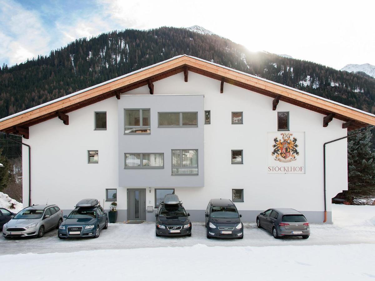Studio Stoecklhof-3 By Interhome Pettneu am Arlberg Exterior foto