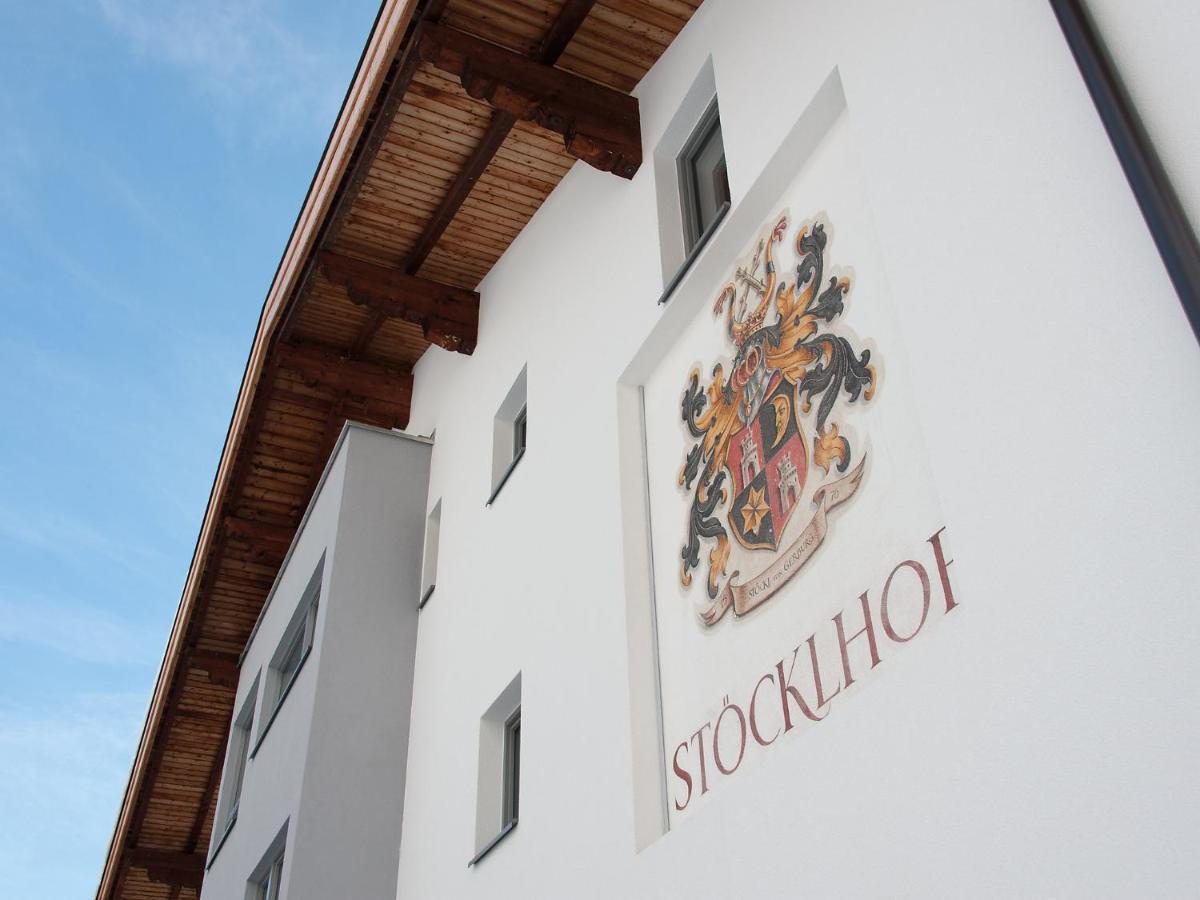 Studio Stoecklhof-3 By Interhome Pettneu am Arlberg Exterior foto