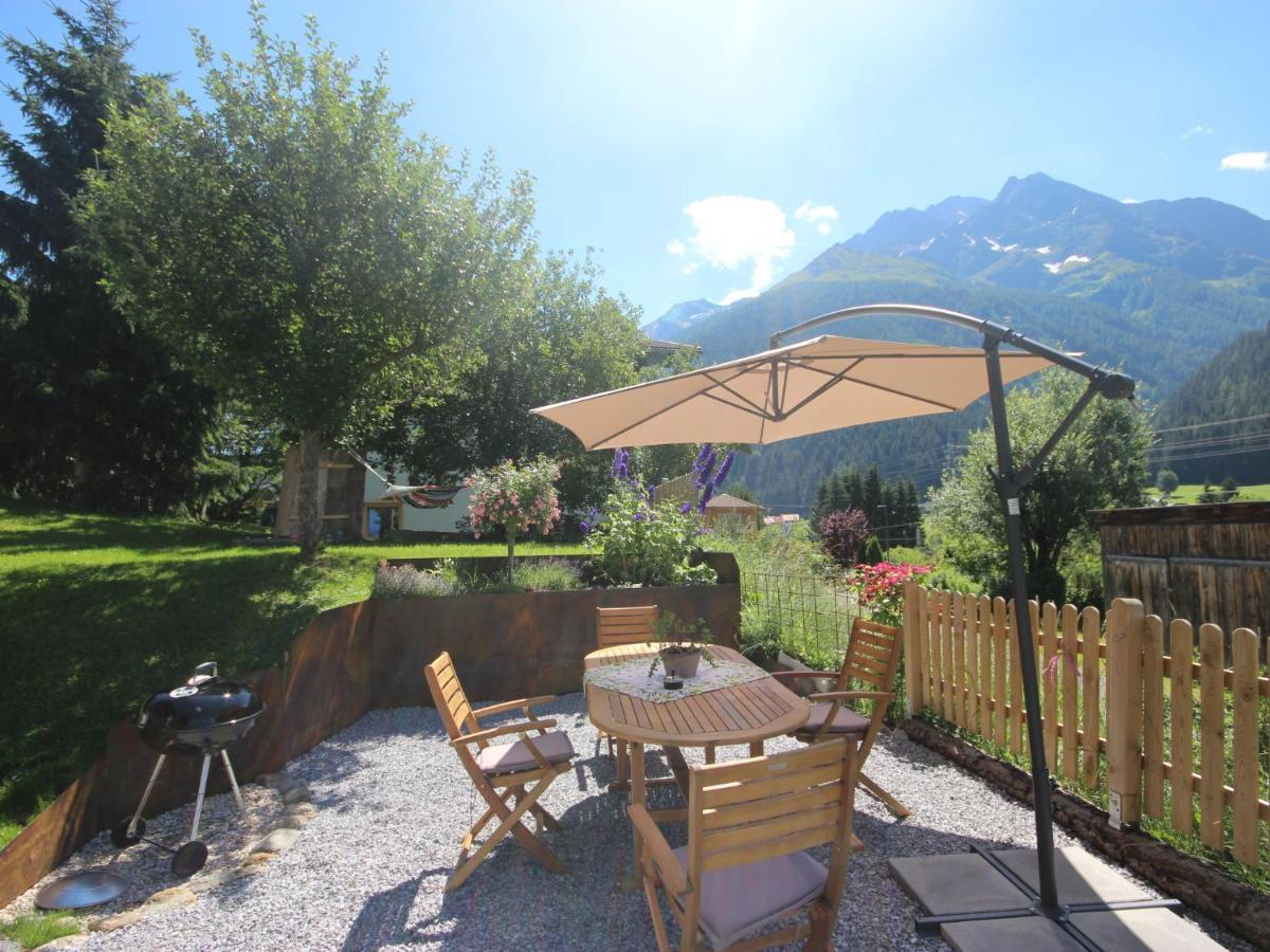 Studio Stoecklhof-3 By Interhome Pettneu am Arlberg Exterior foto
