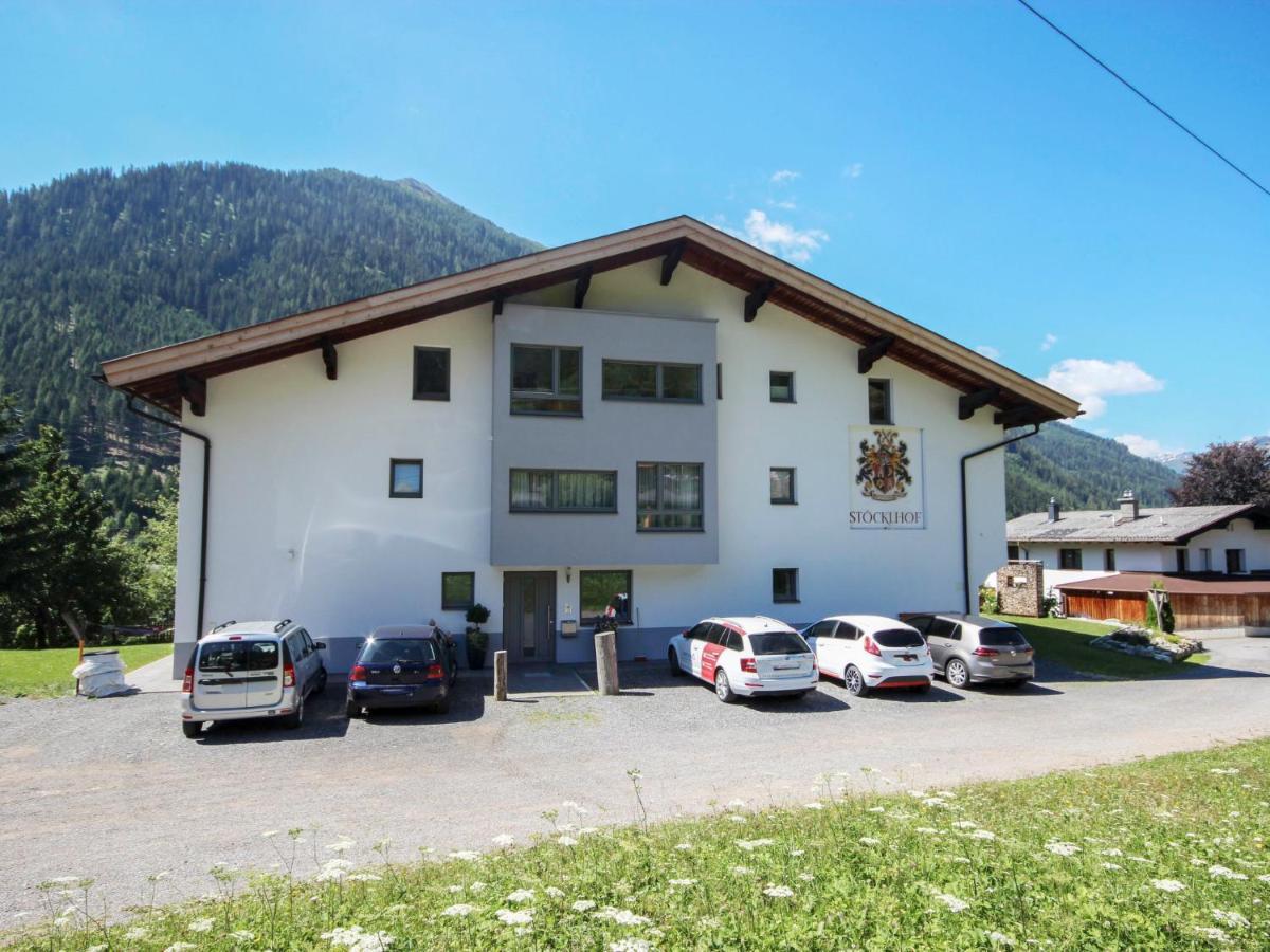 Studio Stoecklhof-3 By Interhome Pettneu am Arlberg Exterior foto