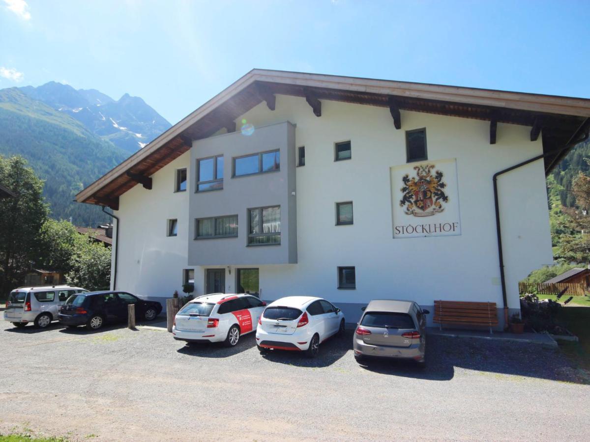 Studio Stoecklhof-3 By Interhome Pettneu am Arlberg Exterior foto