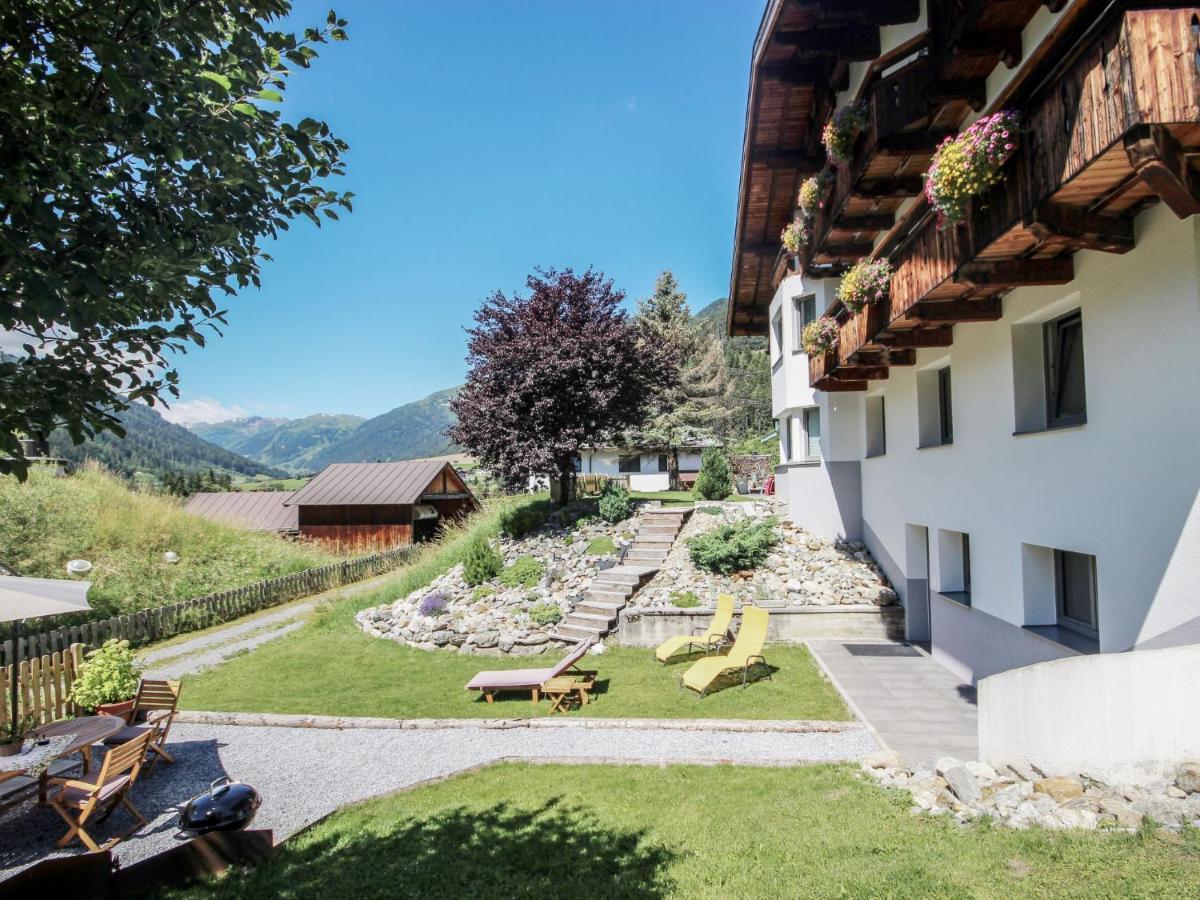 Studio Stoecklhof-3 By Interhome Pettneu am Arlberg Exterior foto