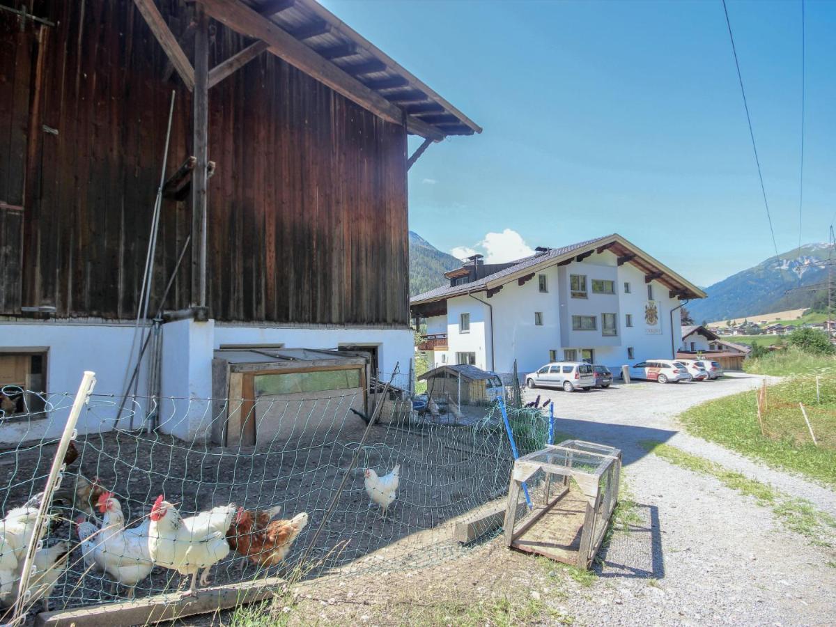 Studio Stoecklhof-3 By Interhome Pettneu am Arlberg Exterior foto